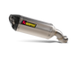 Akrapovic Silenziatore Kawasaki Z 900 2017–2019 — S-K9SO10-HZT