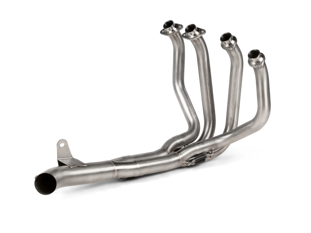 Akrapovic Collettori scarico Kawasaki Z 900 (A2) 2018–2023 — E-K9R5