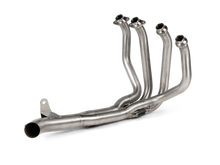 Carica l'immagine nel visualizzatore di Gallery, Akrapovic Collettori scarico Kawasaki Z 900 (A2) 2018–2023 — E-K9R5