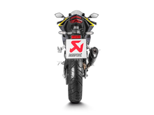 Carica l'immagine nel visualizzatore di Gallery, Akrapovic Silenziatore Honda CBR 250 RR 2017–2024 — S-H2SO6-APC