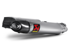 Carica l'immagine nel visualizzatore di Gallery, Akrapovic Silenziatore Aprilia SHIVER 750 2010–2016 — S-A7SO3-HDT