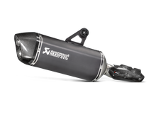 Carica l'immagine nel visualizzatore di Gallery, Akrapovic Silenziatore Bmw R1200GS 2017–2018 — S-B12SO16-HAABL