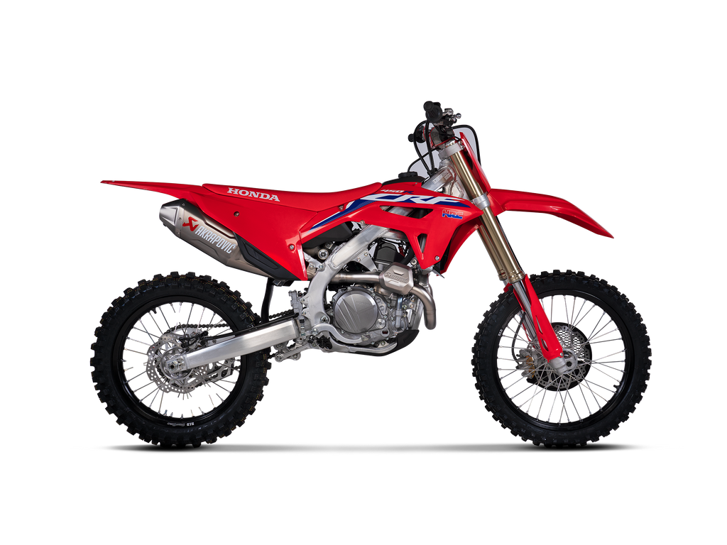 Akrapovic Scarico completo Honda CRF 450 R 2021–2024 — S-H4MET16-FDHLTA