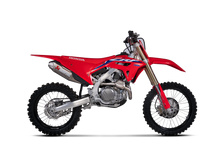 Carica l'immagine nel visualizzatore di Gallery, Akrapovic Scarico completo Honda CRF 450 R 2021–2024 — S-H4MET16-FDHLTA