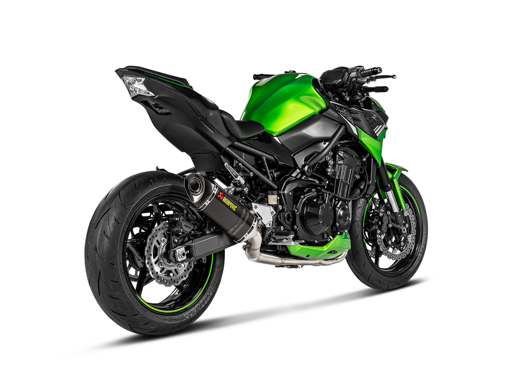 Akrapovic Collettori scarico Kawasaki Z 900 2020–2023 — E-K9R4