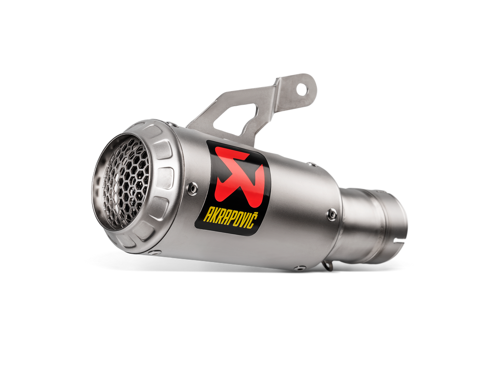Akrapovic Silenziatore Bmw M1000R 2021–2025 — S-B10SO11-CBT