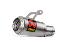 Carica l'immagine nel visualizzatore di Gallery, Akrapovic Silenziatore Bmw M1000R 2021–2025 — S-B10SO11-CBT