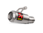 Akrapovic Silenziatore Bmw M1000R 2021–2025 — S-B10SO11-CBT
