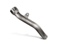 Akrapovic Tubo decatalizzatore Kawasaki ZX-10 R 2021–2024 — L-K10SO9