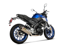 Carica l'immagine nel visualizzatore di Gallery, Akrapovic Scarico completo Yamaha MT 125 2021–2025 — S-Y125R11-HZT