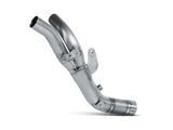 Akrapovic Tubo decatalizzatore Yamaha YZF-R1 2009–2014 — L-Y10SO9L