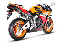 Carica l'immagine nel visualizzatore di Gallery, Akrapovic Silenziatore Honda CBR 600 RR 2013–2025 — S-H6SO17-HACT