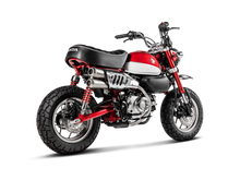 Carica l'immagine nel visualizzatore di Gallery, Akrapovic Silenziatore Honda MONKEY 2019–2025 — S-H125SO5-FFT