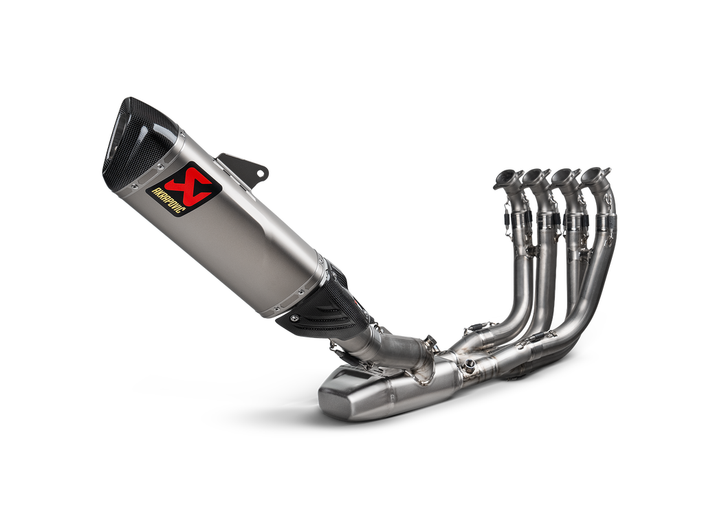 Akrapovic Tubo raccordo scarico Bmw M1000RR 2025 — L-B10SO2