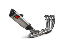 Carica l'immagine nel visualizzatore di Gallery, Akrapovic Tubo raccordo scarico Bmw M1000RR 2025 — L-B10SO2