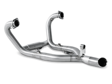 Carica l'immagine nel visualizzatore di Gallery, Akrapovic Collettori scarico Bmw R NINET 2014–2016 — E-B12E3