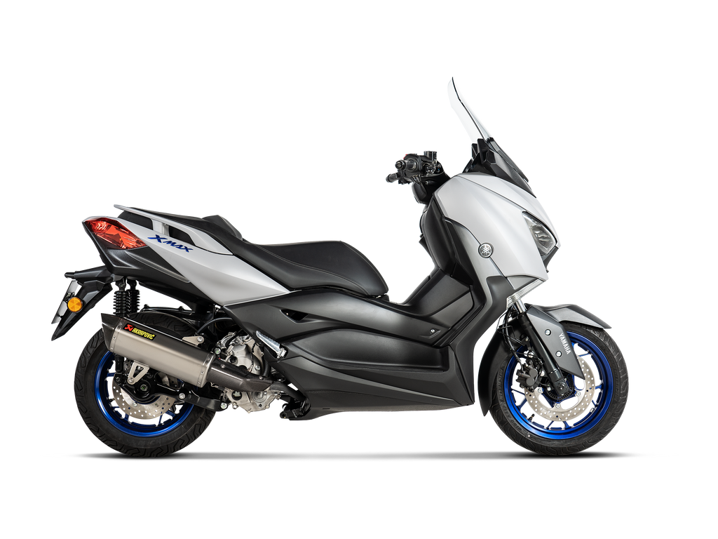 Akrapovic Paracalore scarico Yamaha TRICITY 300 2021–2024 — P-HSY3SO2