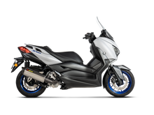 Carica l'immagine nel visualizzatore di Gallery, Akrapovic Paracalore scarico Yamaha TRICITY 300 2021–2024 — P-HSY3SO2