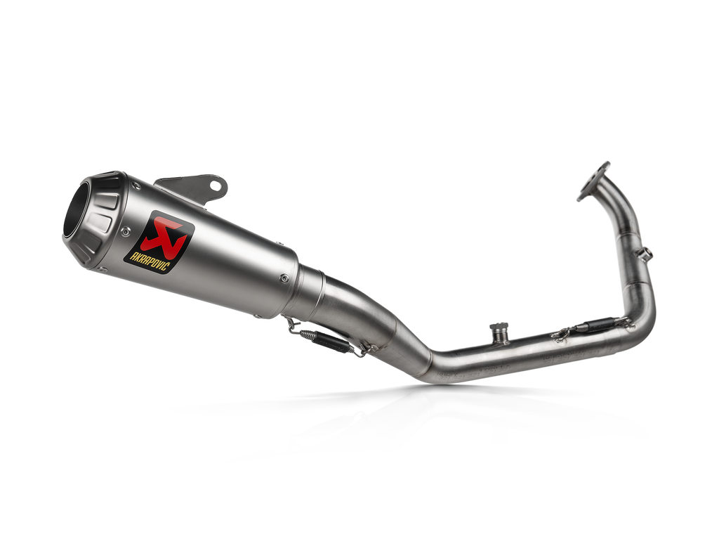 Akrapovic Silenziatore Yamaha R15 2024–2025 — S-Y150R1-CUSS