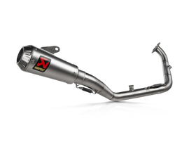 Akrapovic Silenziatore Yamaha R15 2024–2025 — S-Y150R1-CUSS