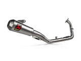 Akrapovic Silenziatore Yamaha R15 2024–2025 — S-Y150R1-CUSS