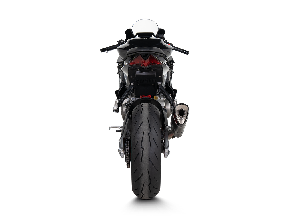 Akrapovic Scarico completo Aprilia RS660 2021–2025 — S-A6R5-APLC