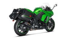 Carica l'immagine nel visualizzatore di Gallery, Akrapovic Silenziatore Kawasaki Z 1000 2014–2020 — S-K10SO19-HZC