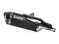 Akrapovic Silenziatore Honda FORZA 750 2021–2024 — S-H7SO4-HRTBL/1