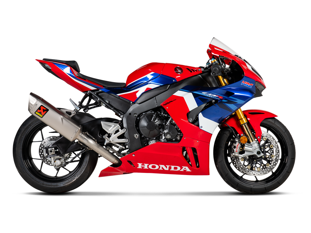 Akrapovic Scarico completo Honda CBR 1000RR-R Fireblade SP 2020–2023 — S-H10E3-APLT