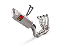 Carica l'immagine nel visualizzatore di Gallery, Akrapovic Scarico completo Honda CBR 1000 RR 2017–2019 — S-H10R8-APLT