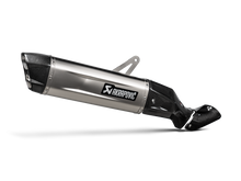Carica l'immagine nel visualizzatore di Gallery, Akrapovic Silenziatore Honda CRF1100L Africa Twin 2020–2023 — S-H11SO2-HGJT
