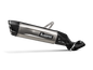 Akrapovic Silenziatore Honda CRF1100L Africa Twin 2020–2023 — S-H11SO2-HGJT