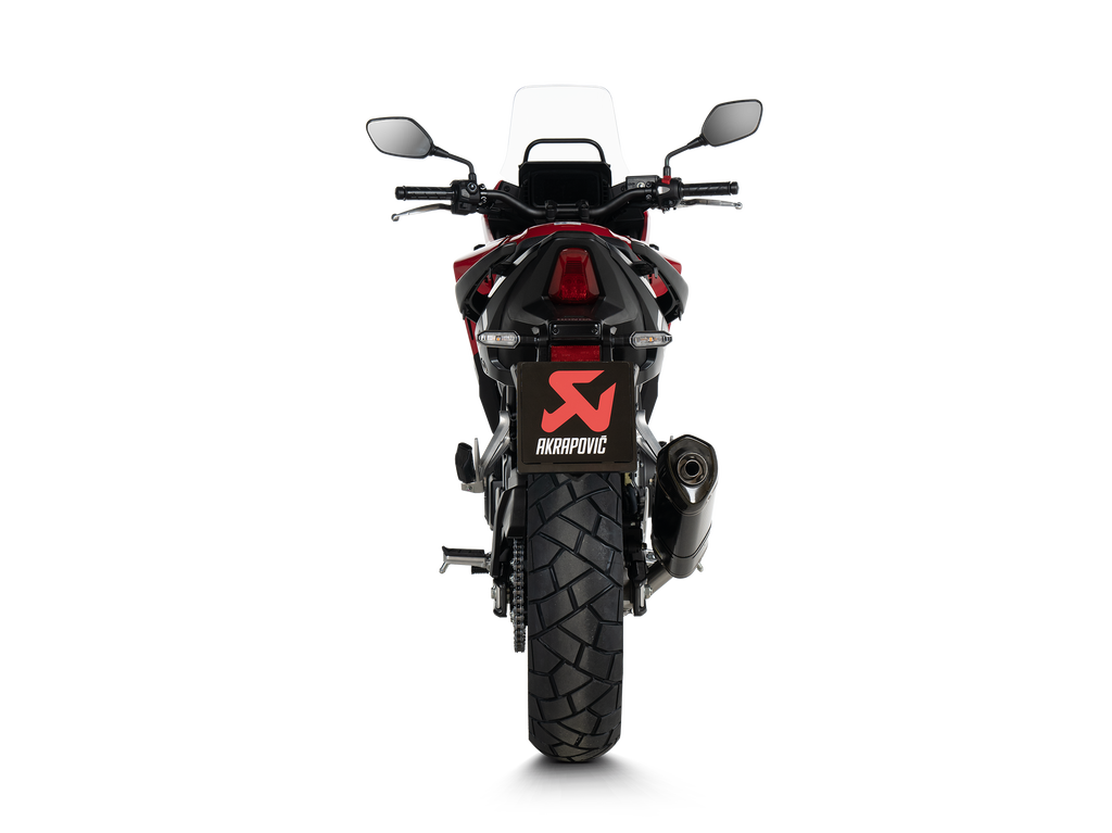 Akrapovic Silenziatore Honda CBR 400R 2024 — S-H5SO5-HRC
