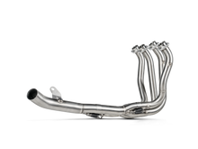 Carica l'immagine nel visualizzatore di Gallery, Akrapovic Collettori scarico Kawasaki Z 900 2025 — E-K9R7