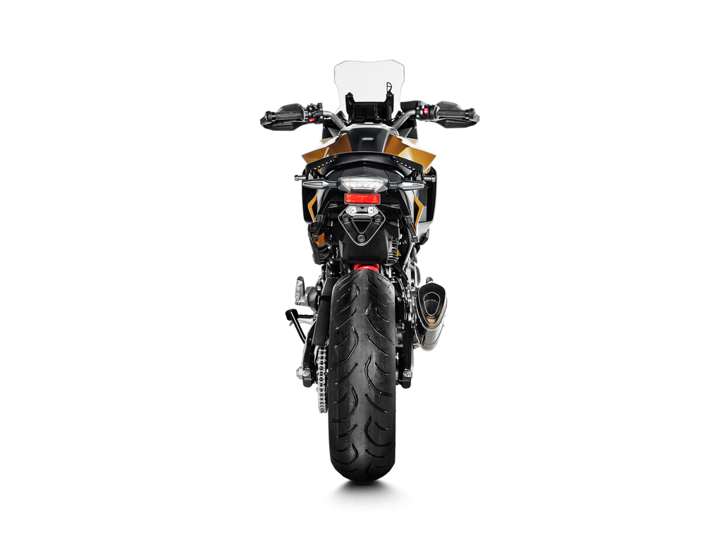 Akrapovic Silenziatore Bmw F900 R 2020–2025 — S-B9SO2-APC