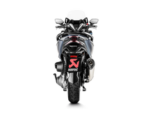Carica l'immagine nel visualizzatore di Gallery, Akrapovic Silenziatore Honda FORZA 250 2018–2020 — S-H3SO5-HRSS
