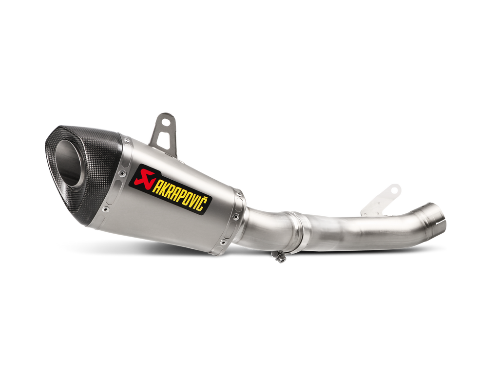Akrapovic Tubo decatalizzatore Kawasaki ZX-10 R 2016–2020 — L-K10SO7T