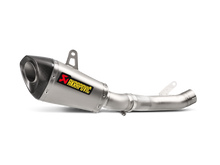 Carica l'immagine nel visualizzatore di Gallery, Akrapovic Tubo decatalizzatore Kawasaki ZX-10 R 2016–2020 — L-K10SO7T