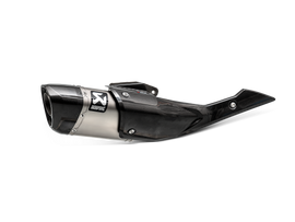 Akrapovic Silenziatore Suzuki GSX-S 1000 2015–2020 — S-S10SO15-HAPT/1