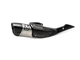 Akrapovic Silenziatore Suzuki GSX-S 1000 2015–2020 — S-S10SO15-HAPT/1