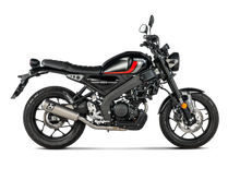 Carica l'immagine nel visualizzatore di Gallery, Akrapovic Scarico completo Yamaha XSR 125 2021–2024 — S-Y125R10-HBFGT