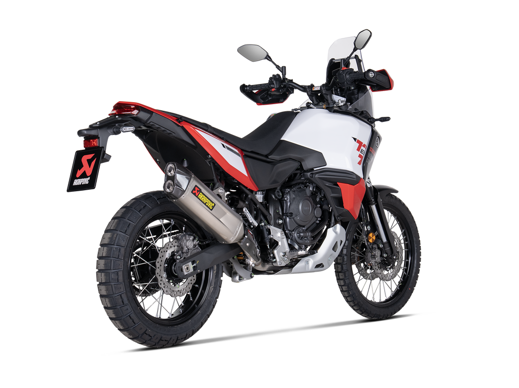 Akrapovic Silenziatore Yamaha TENERE' 700 2021–2025 — S-Y7SO5-HGJT