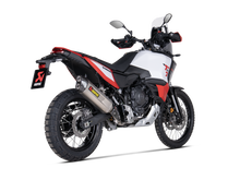 Carica l'immagine nel visualizzatore di Gallery, Akrapovic Silenziatore Yamaha TENERE' 700 2021–2025 — S-Y7SO5-HGJT