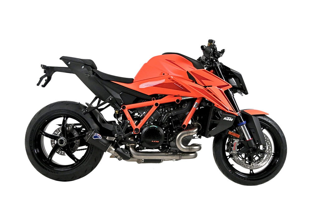 Termignoni KT37SO0840INC — componente montato sulla moto, vista 1
