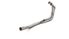 Carica l'immagine nel visualizzatore di Gallery, Akrapovic Collettori scarico Kawasaki NINJA 400 2018–2025 — E-K4R2