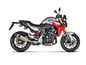 Akrapovic Collettori scarico Bmw S1000RR 2010–2014 — E-B10R1