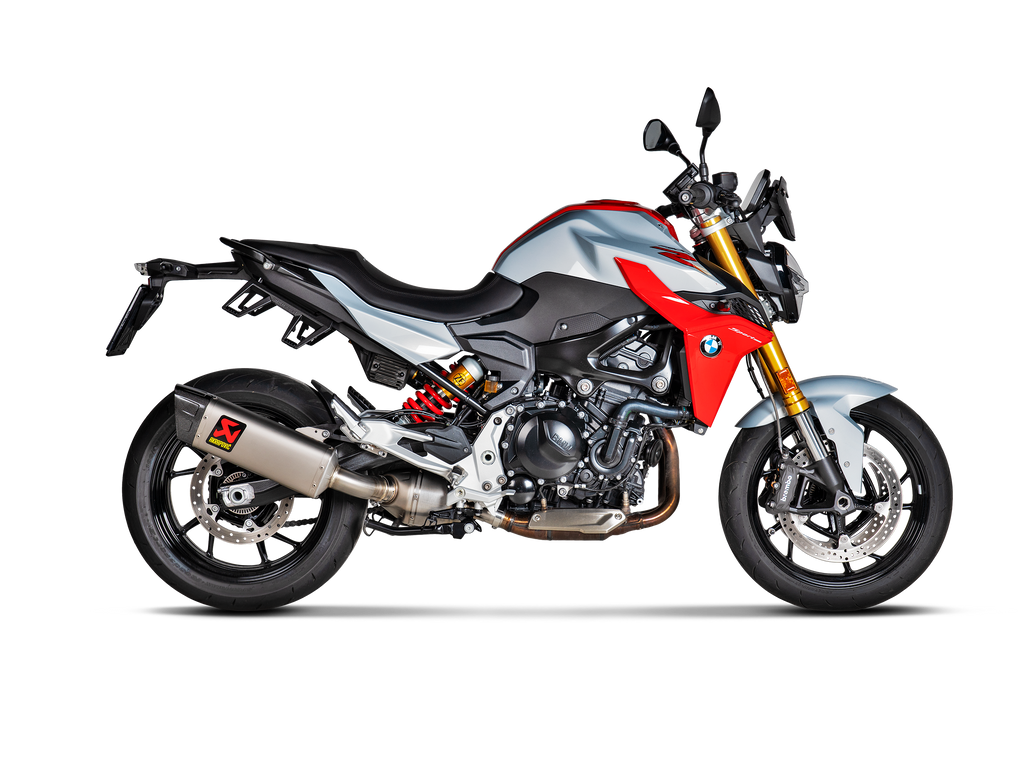 Akrapovic Silenziatore Bmw F900 R 2020–2025 — S-B9SO2-HAPLT