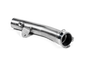 Akrapovic Tubo decatalizzatore Kawasaki ZX-6 R 2009–2025 — L-K6SO8/2