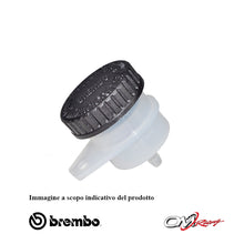 Carica l'immagine nel visualizzatore di Gallery, BREMBO - SERBATOIO FLUIDO FRENI 10444630