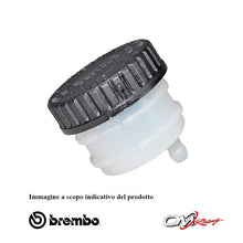 Carica l'immagine nel visualizzatore di Gallery, BREMBO - SERBATOIO FLUIDO FRENI 10444670